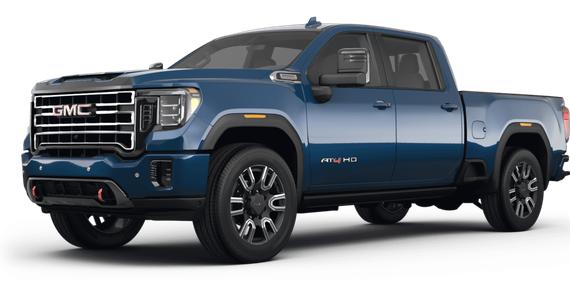 GMC SIERRA HD 2022 1GT49PEYXNF106376 image